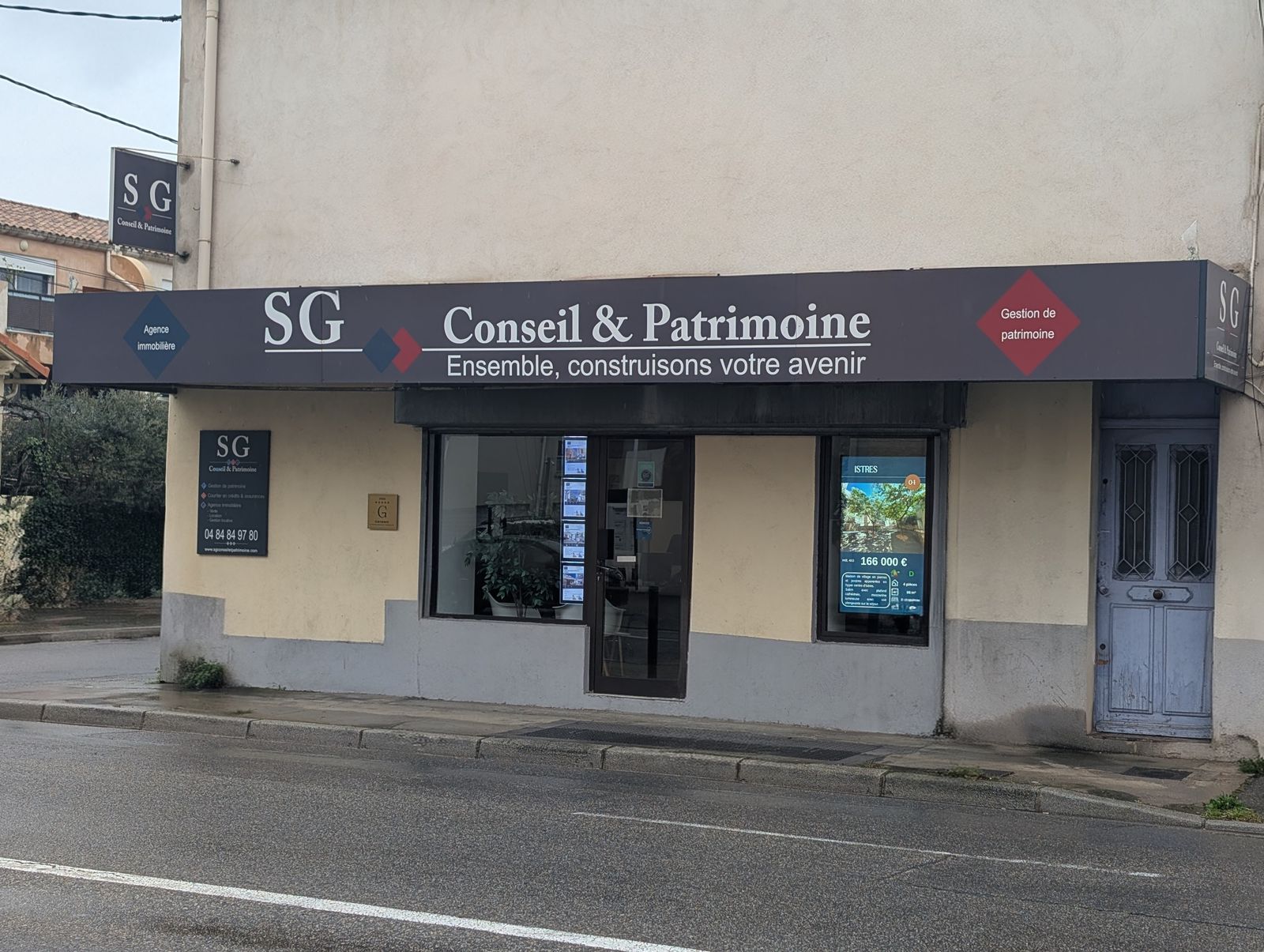 SG CONSEIL & PATRIMOINE