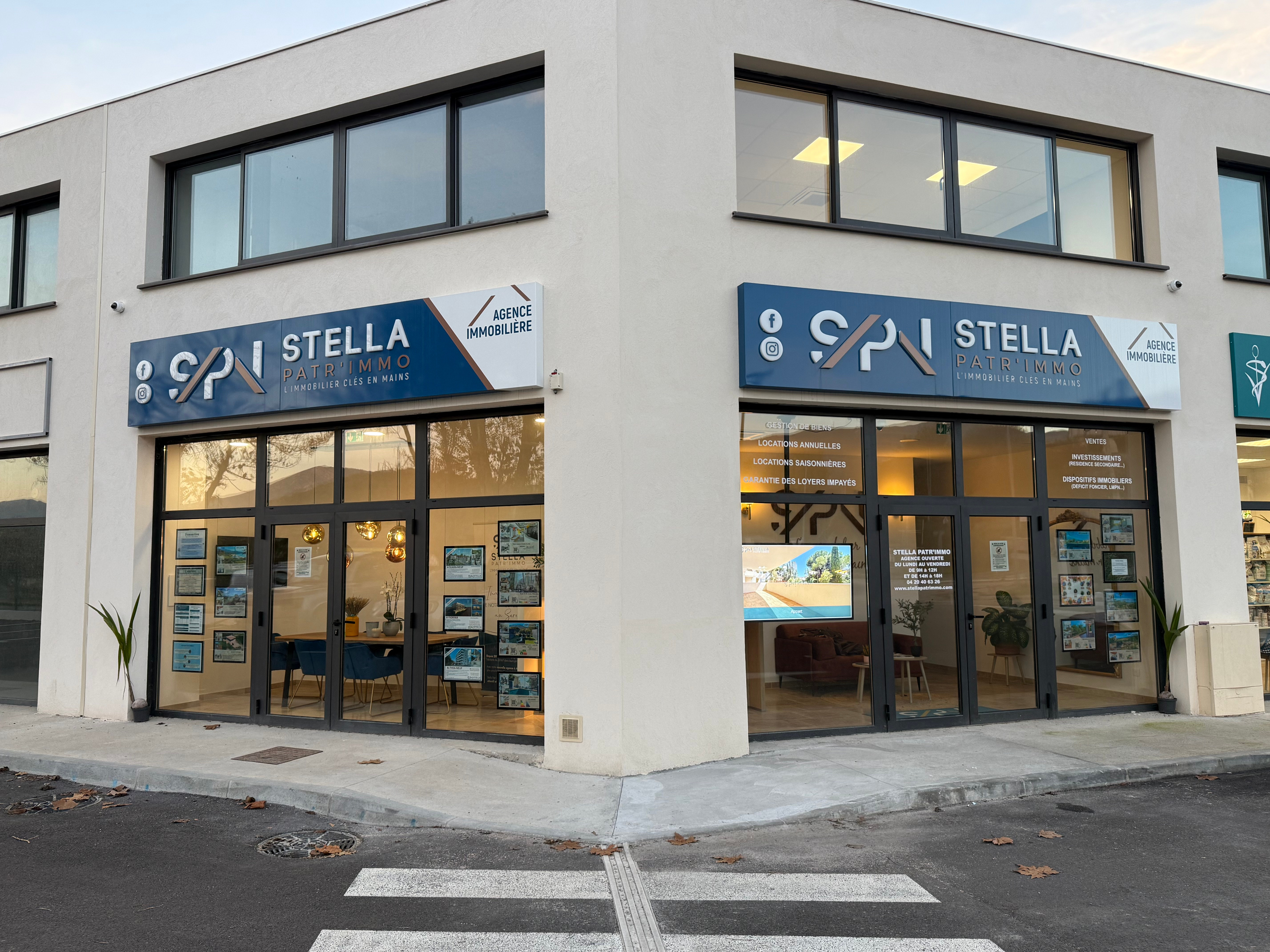 STELLA PATR'IMMO