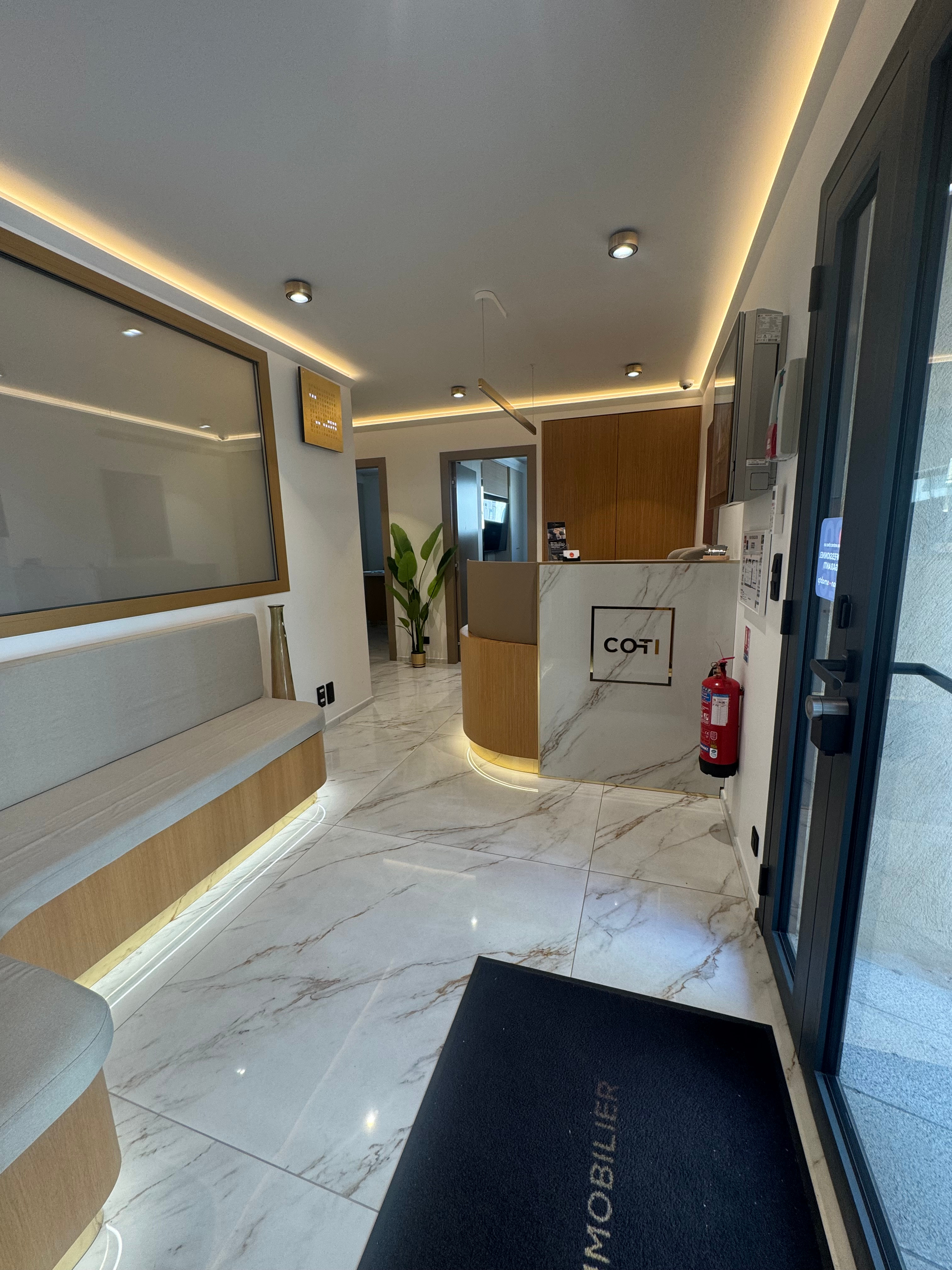 COTI IMMOBILIER