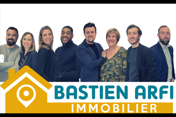 Équipe de BASTIEN ARFI IMMOBILIER