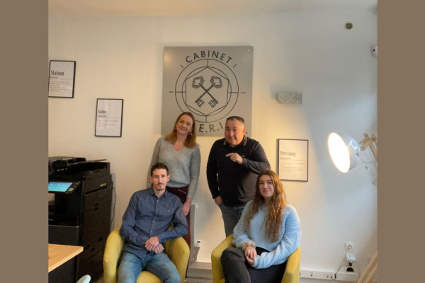 Équipe de CABINET CERI