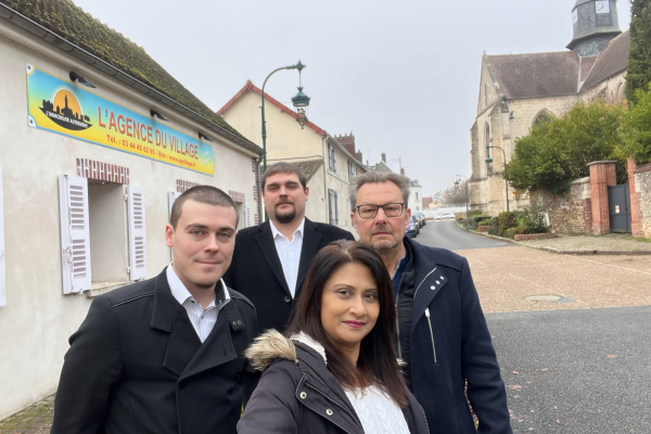 Équipe de L'AGENCE DU VILLAGE