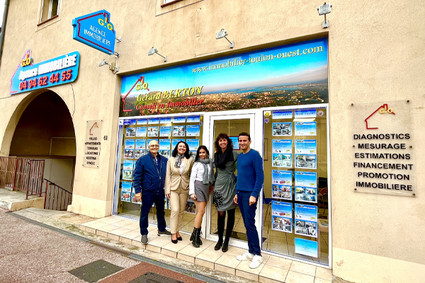 Équipe de AGENCE GIO - GRAND IMMOBILIER OUEST