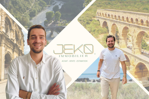 Équipe de JEKO IMMOBILIER