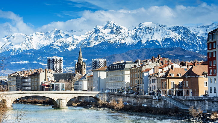 À la découverte de l'Isère