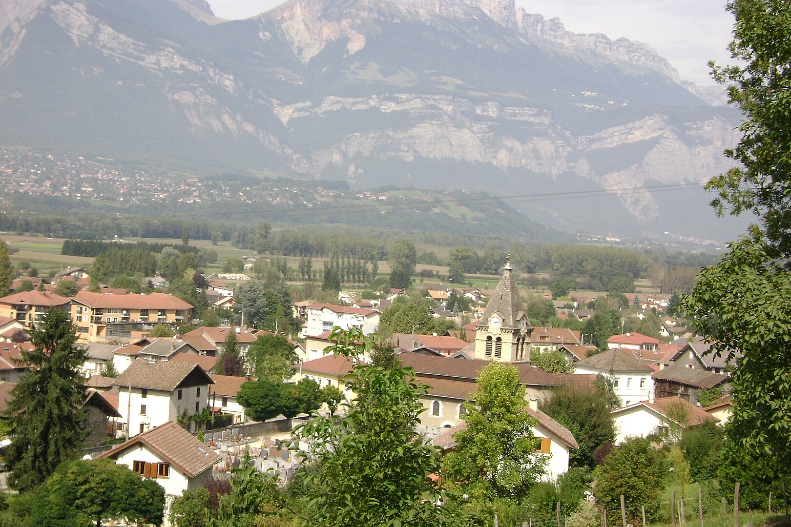 Découvrez Le Versoud