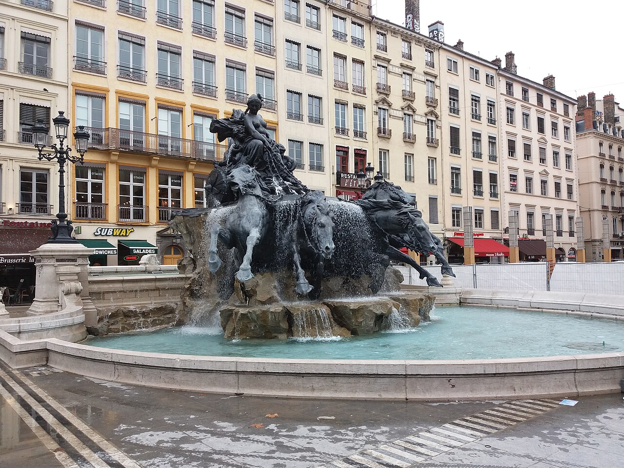 Découvrez Lyon 01