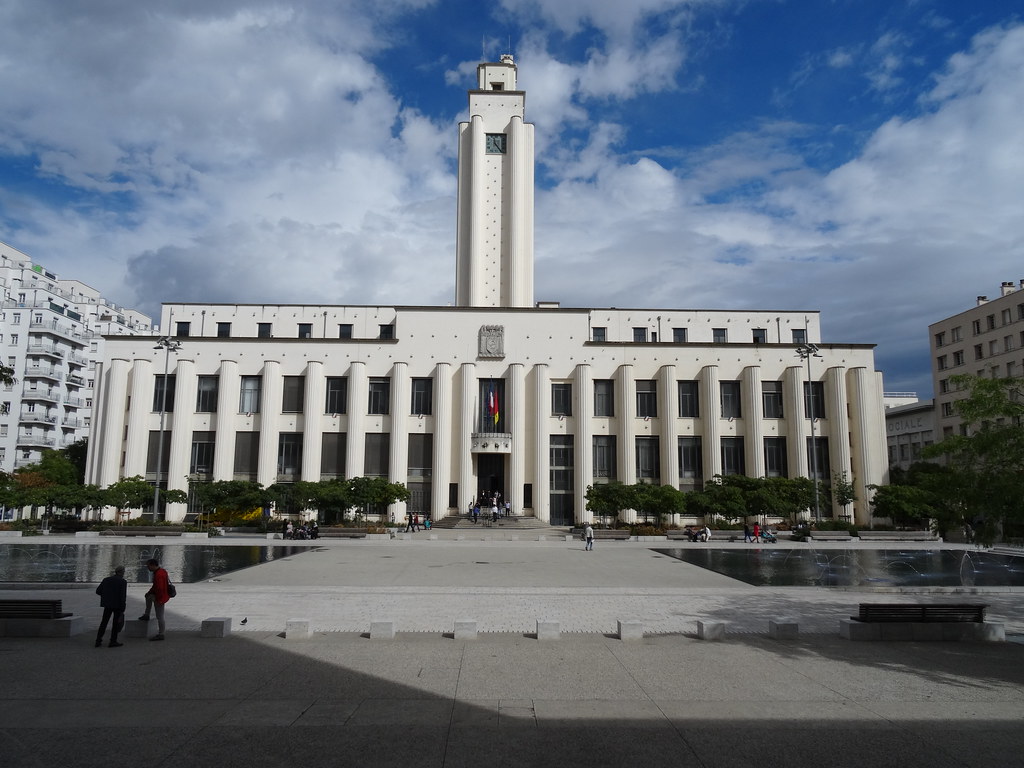 Villeurbanne