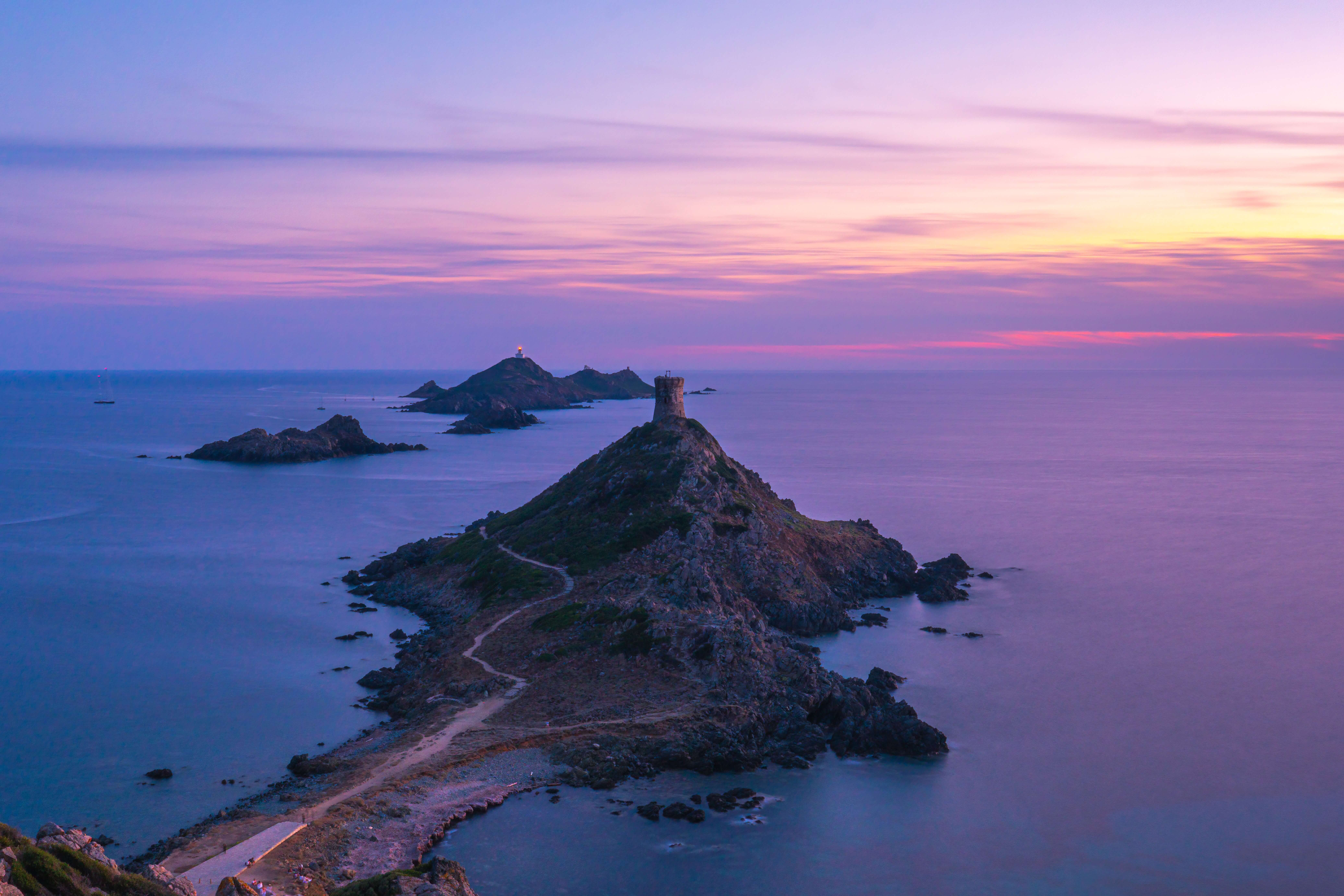 Découvrez la Corse et ses atouts uniques