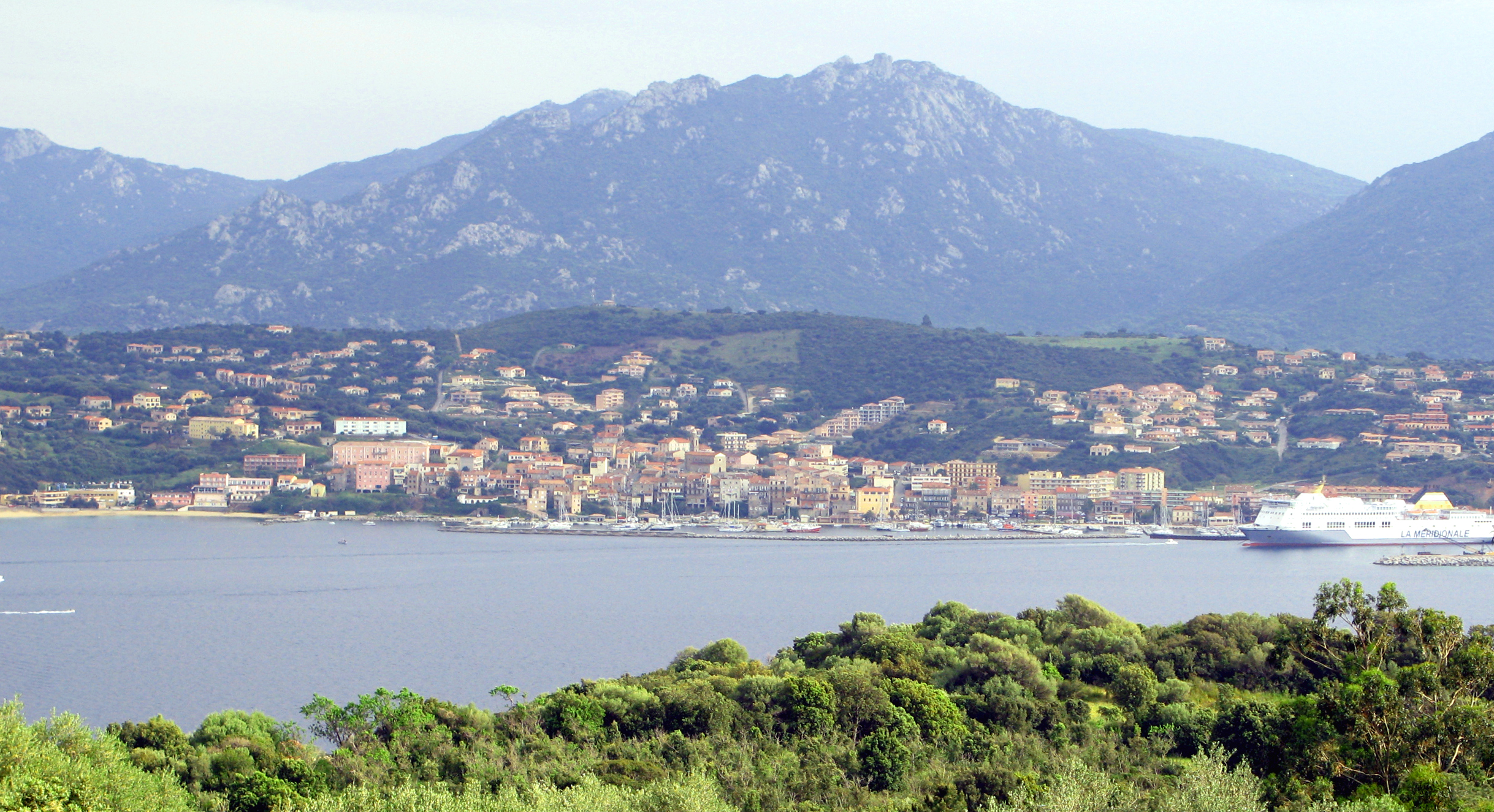 Découvrez Propriano