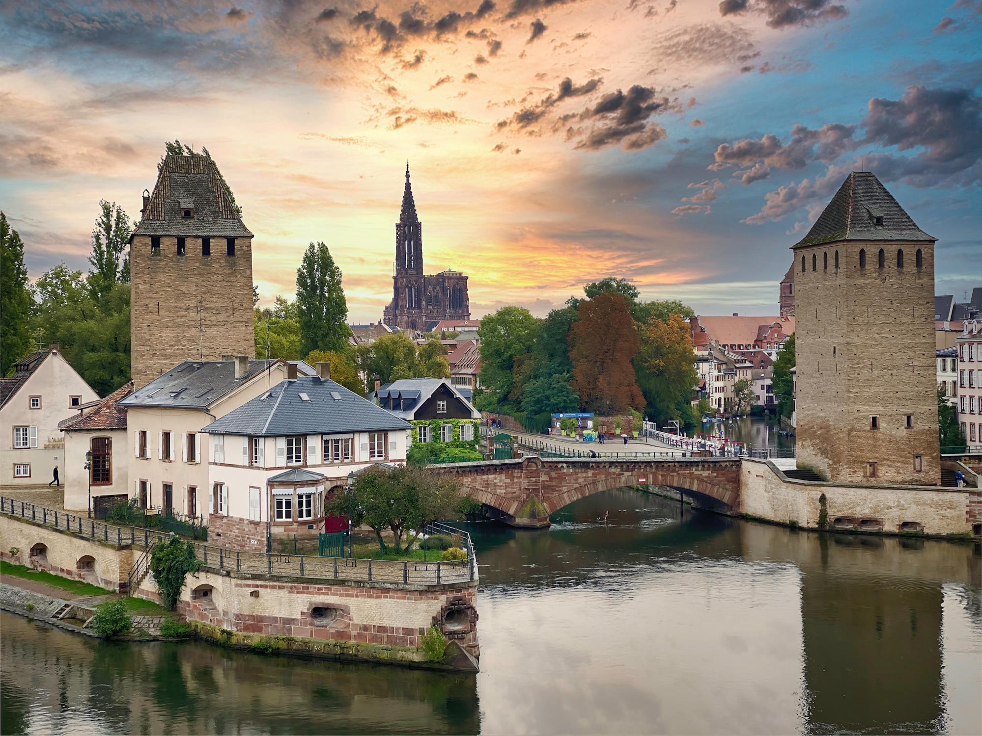 Explorez le Bas-Rhin