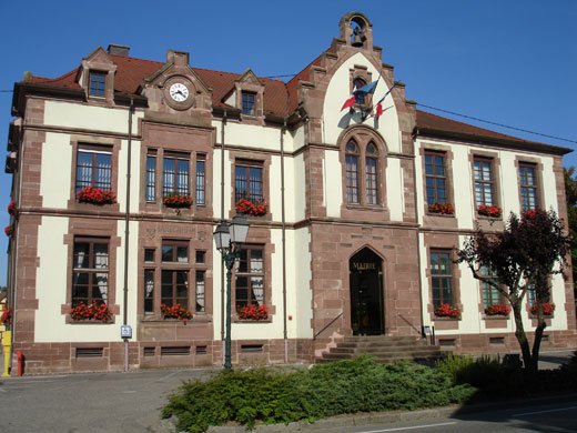 À la découverte de Bartenheim