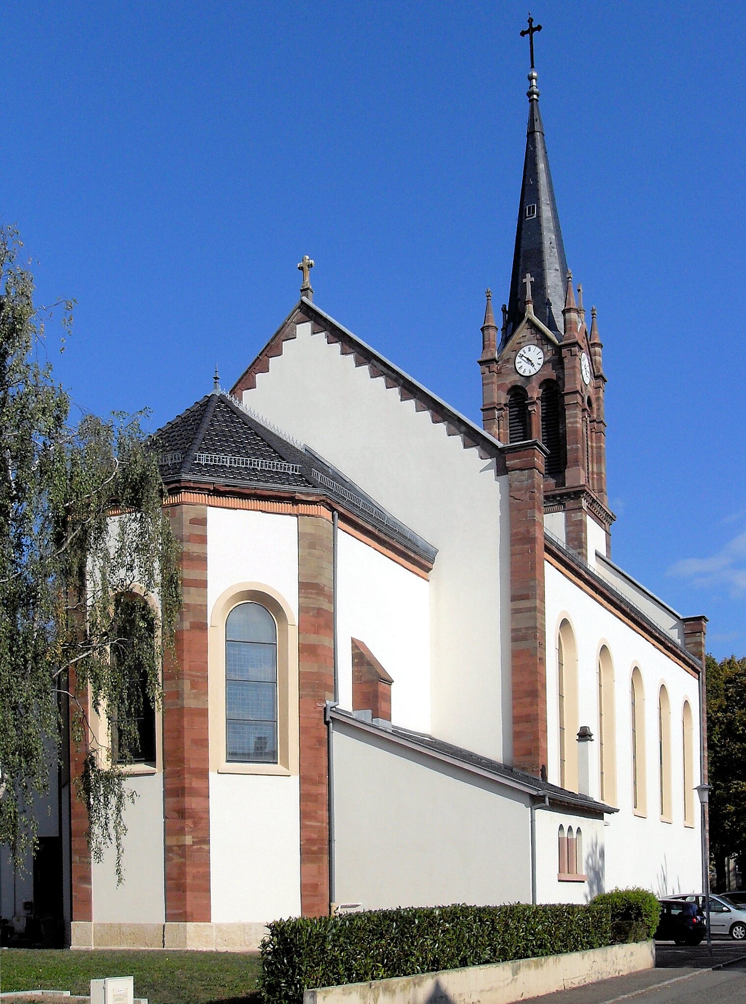 Bourgfelden