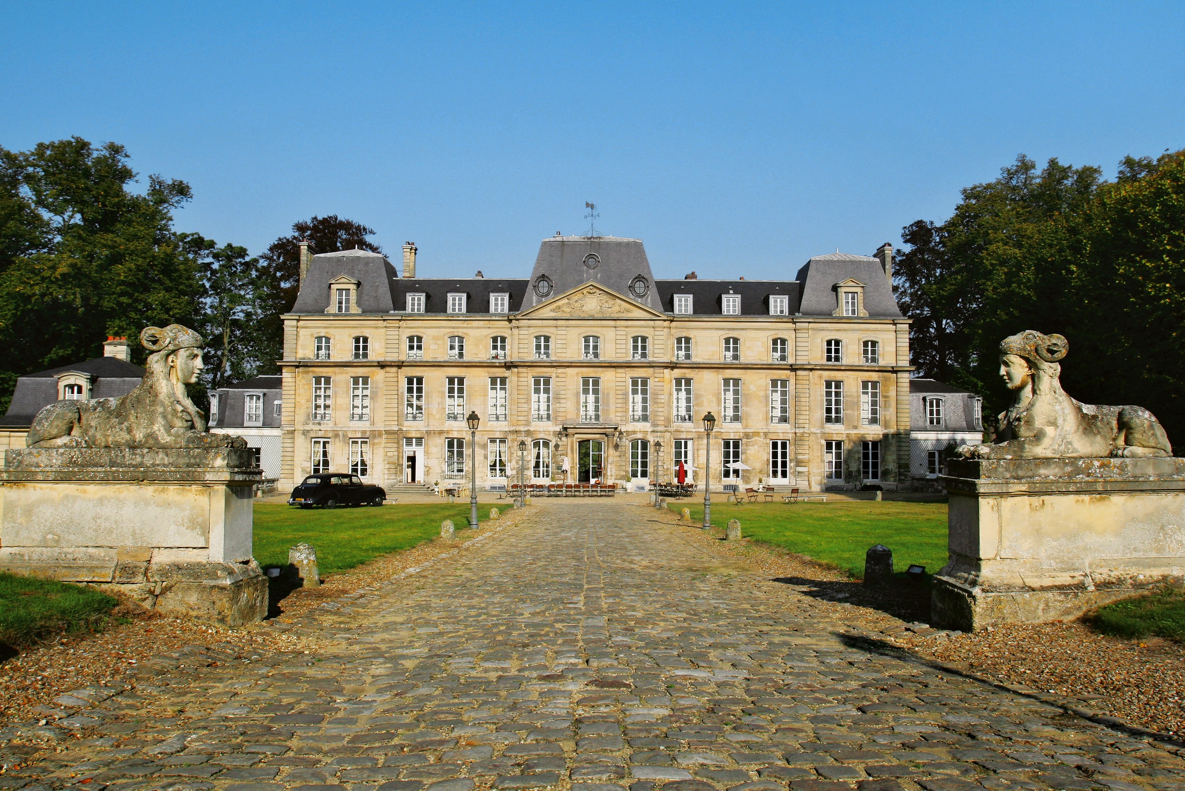 Présentation du département de l'Oise
