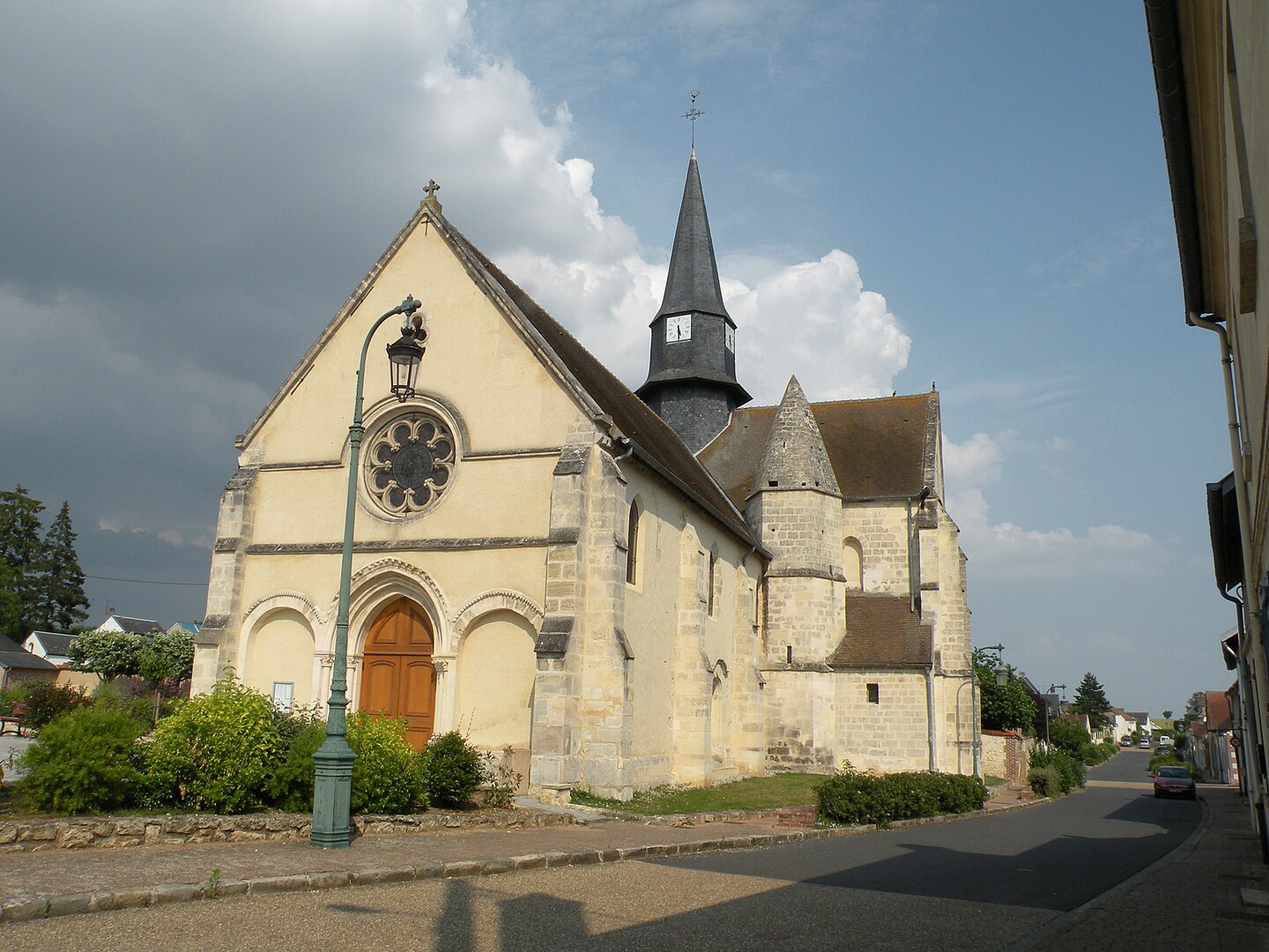 À la découverte de Villeneuve-les-Sablons