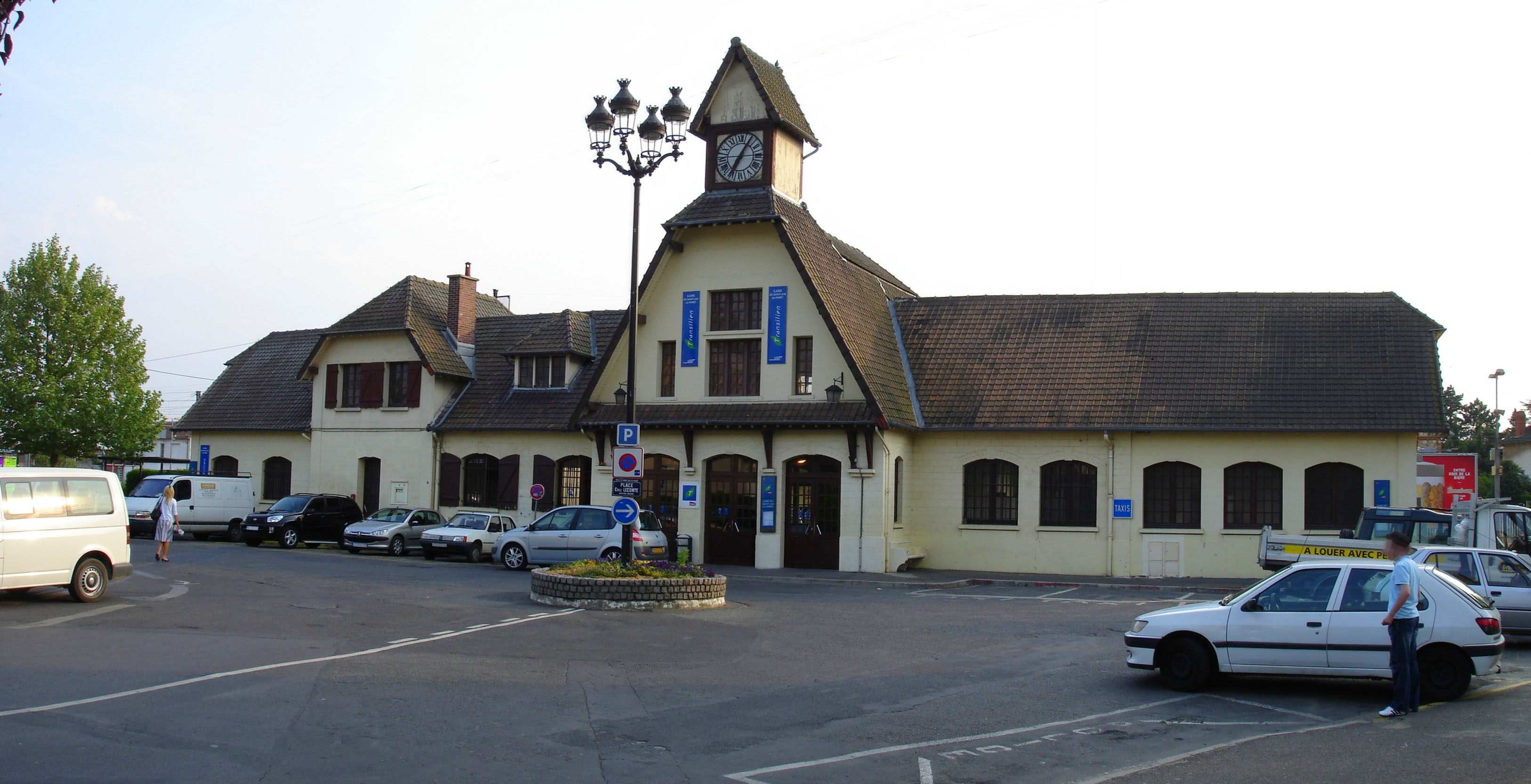 Saint-Leu-la-Forêt