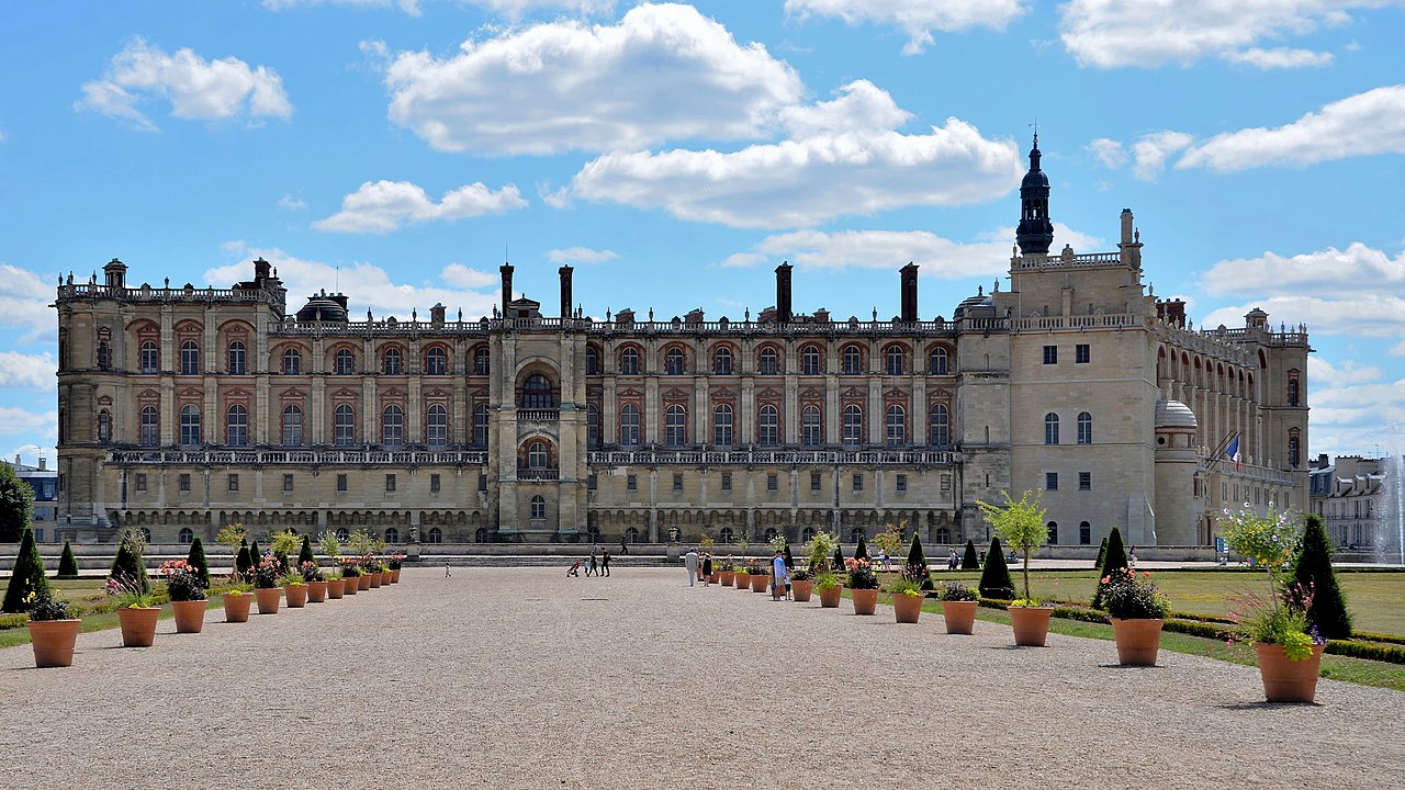 Explorer les Yvelines