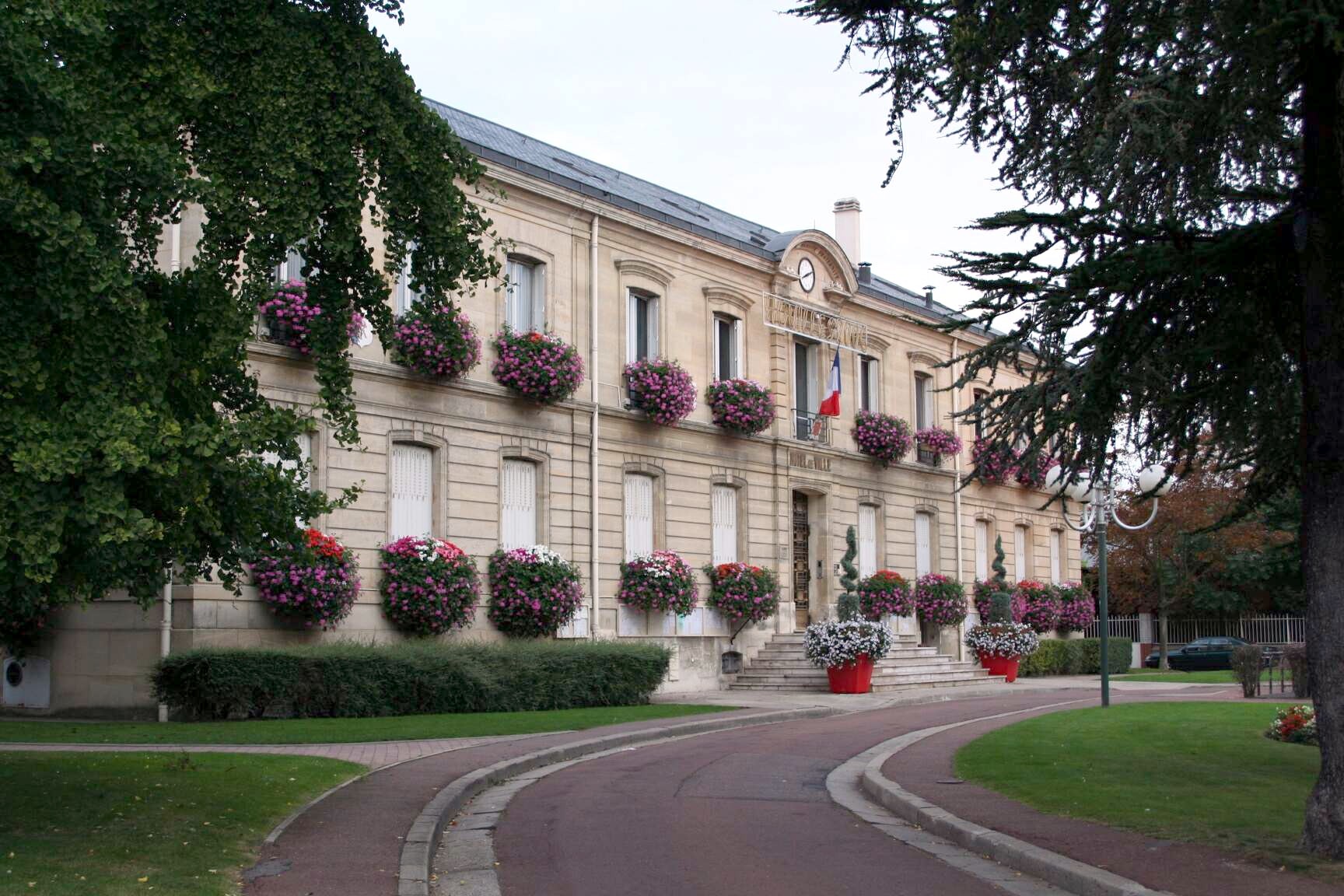 Houilles