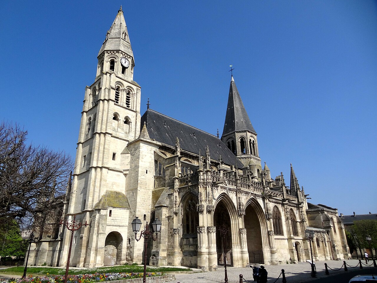 Poissy, une ville aux portes de Paris