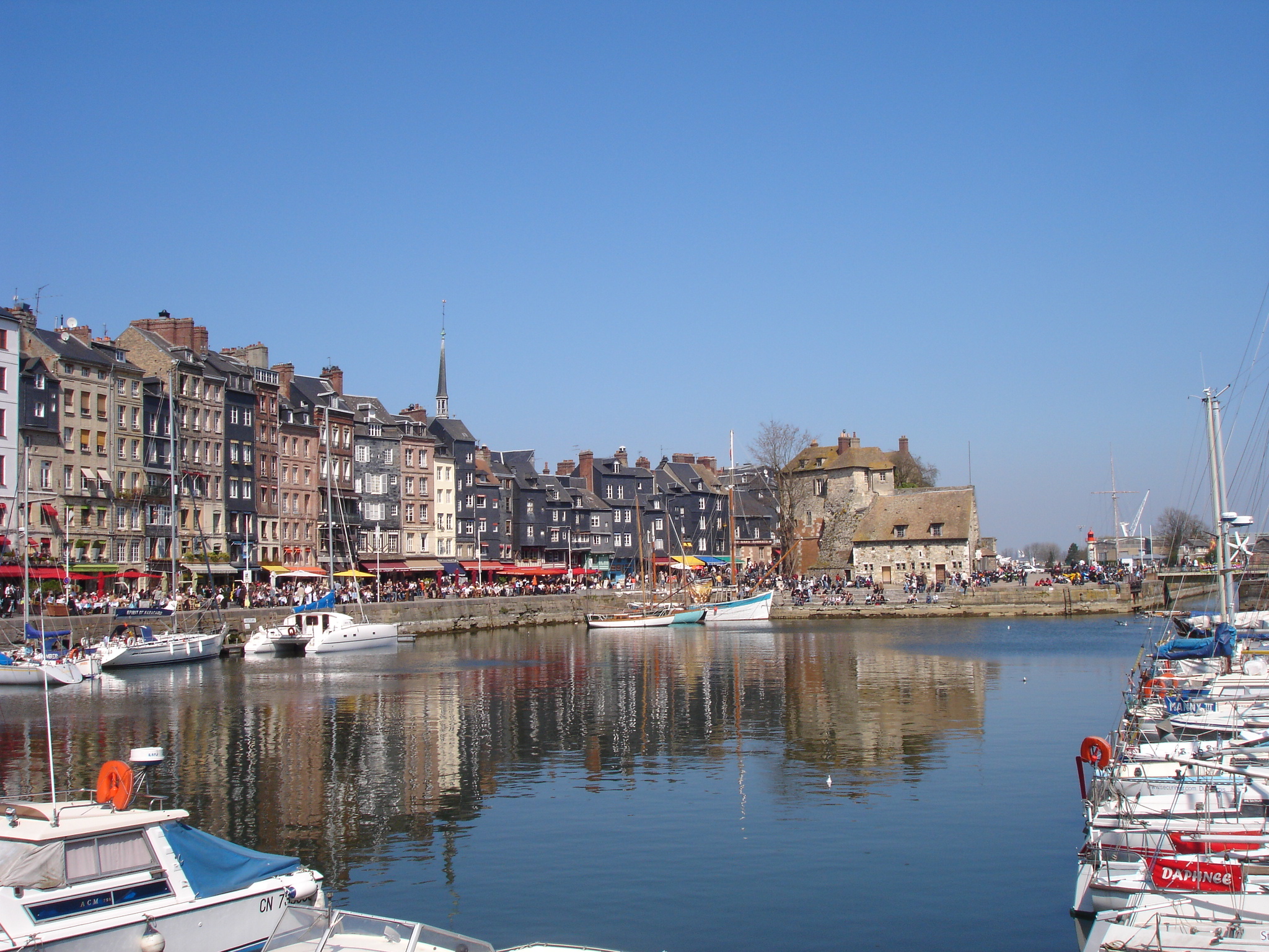 Découvrez le Calvados