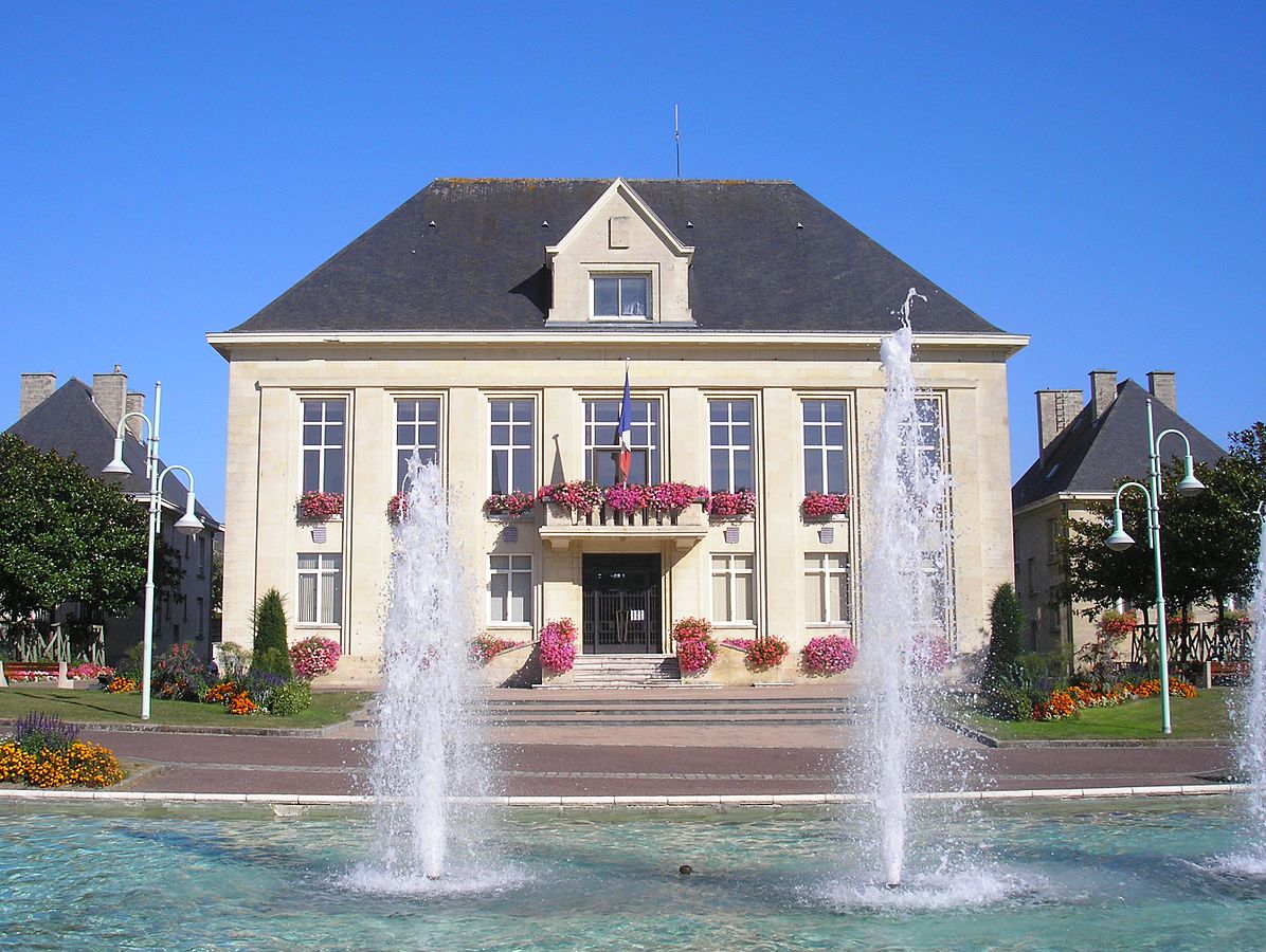 Explorez Aunay-sur-Odon, une ville accueillante