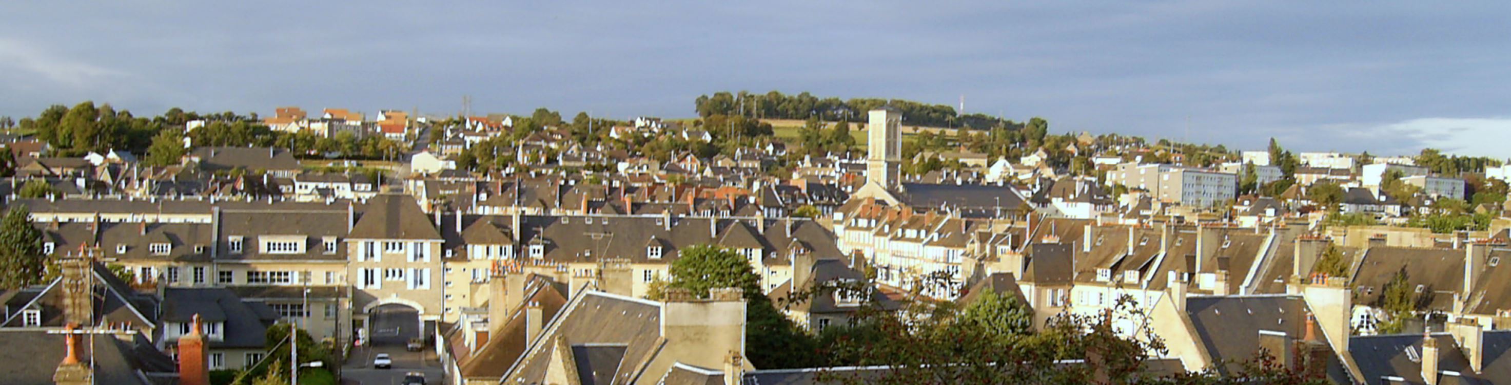 Conde sur Noireau