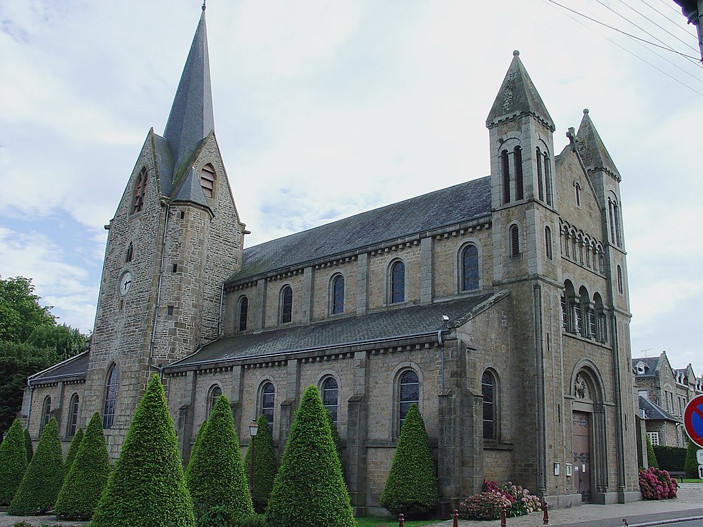 Découvrez Condé-sur-Noireau
