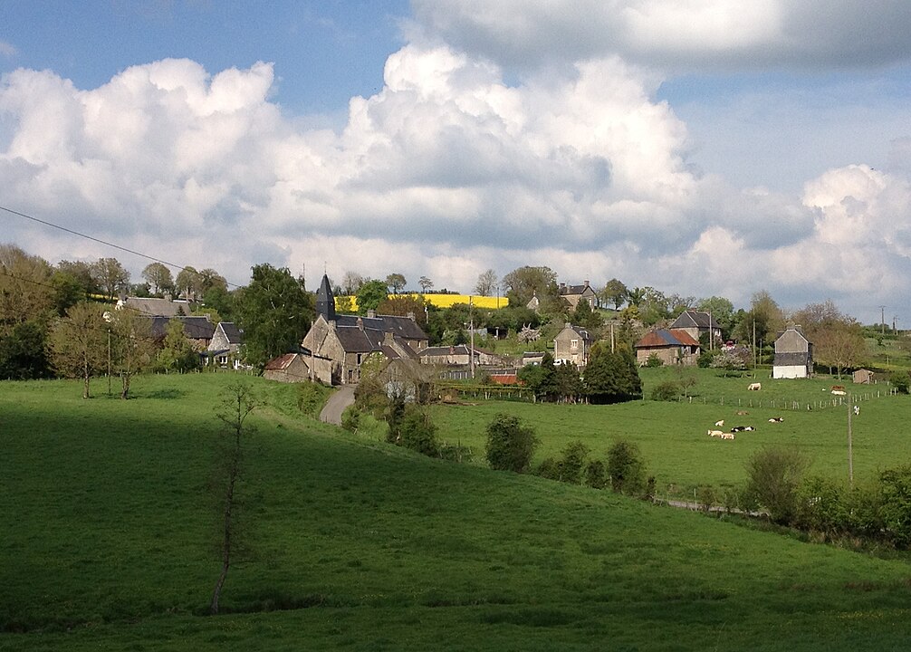 La Chapelle Engerbold