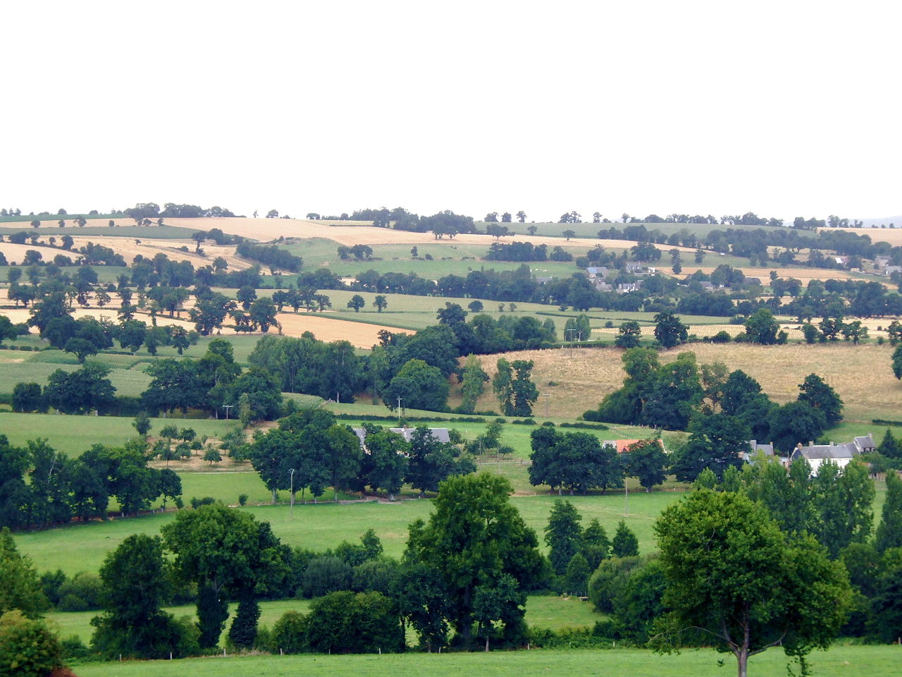 St Germain du Crioult