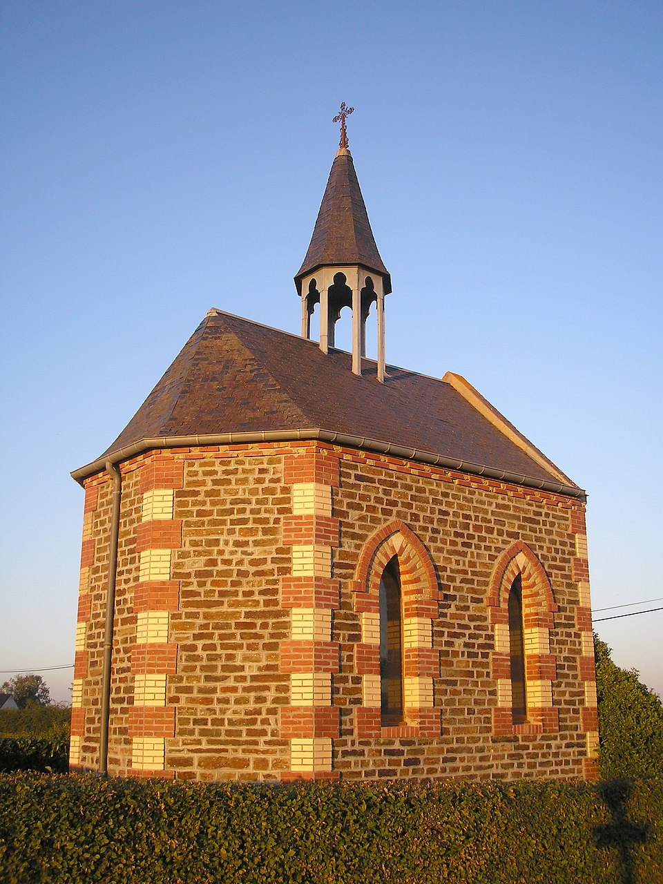 Découvrez ST GERMAIN DU CRIOULT