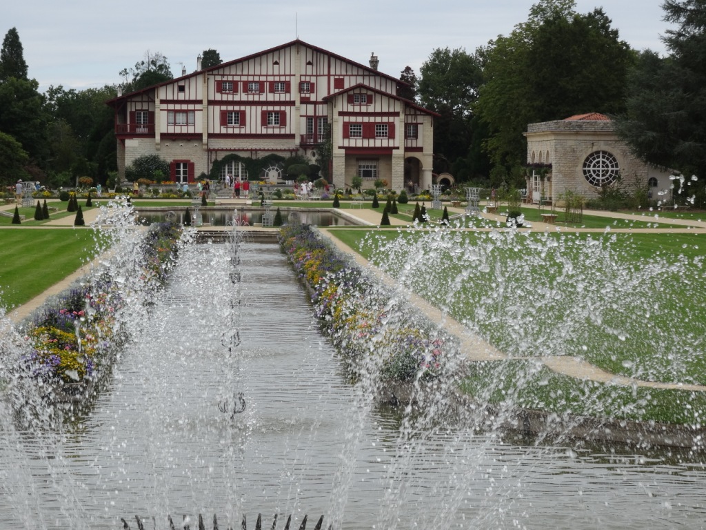 Cambo-les-Bains, un joyau des Pyrénées-Atlantiques