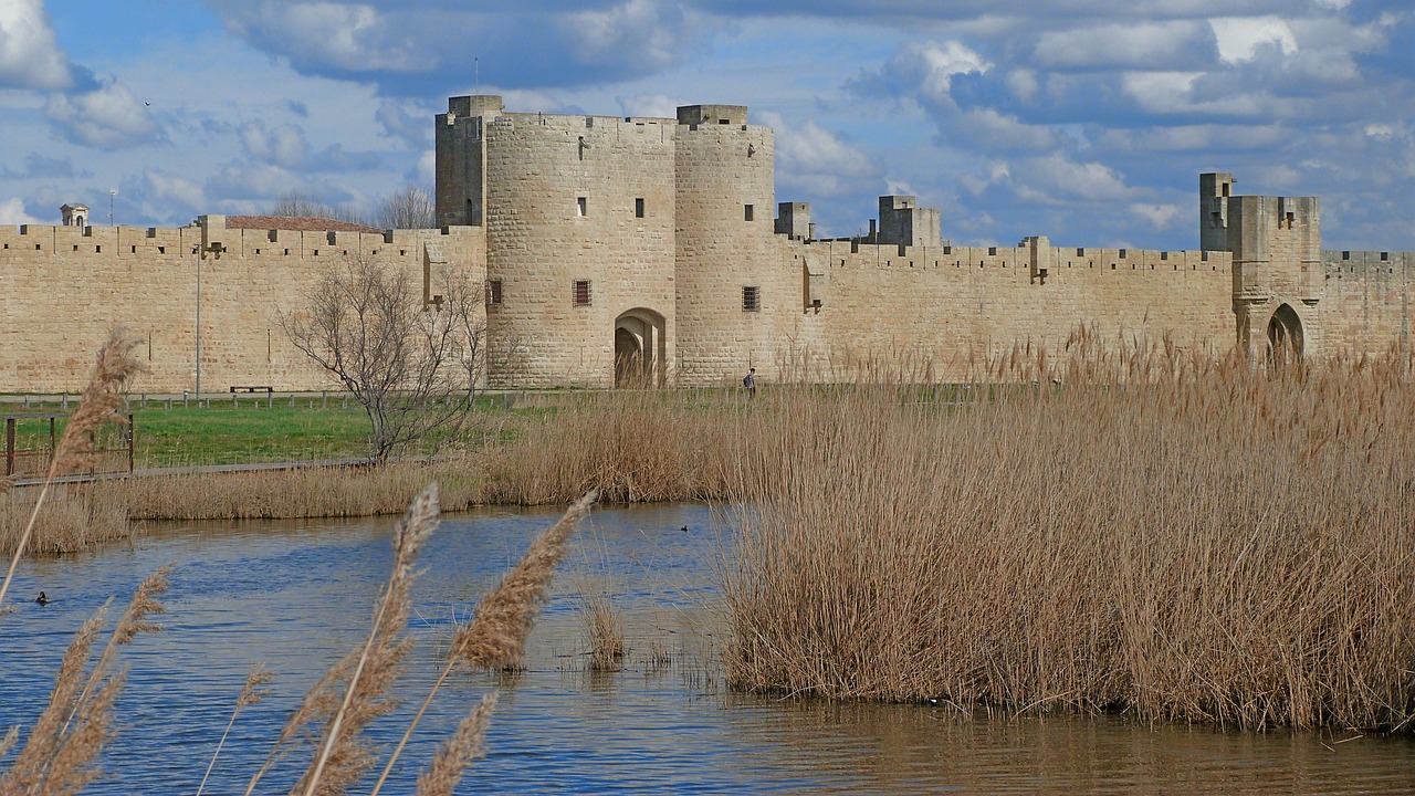 Aigues-Mortes