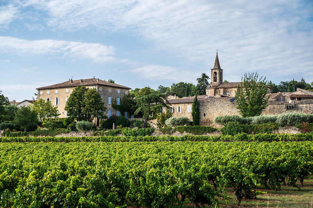 Découvrir Cavillargues