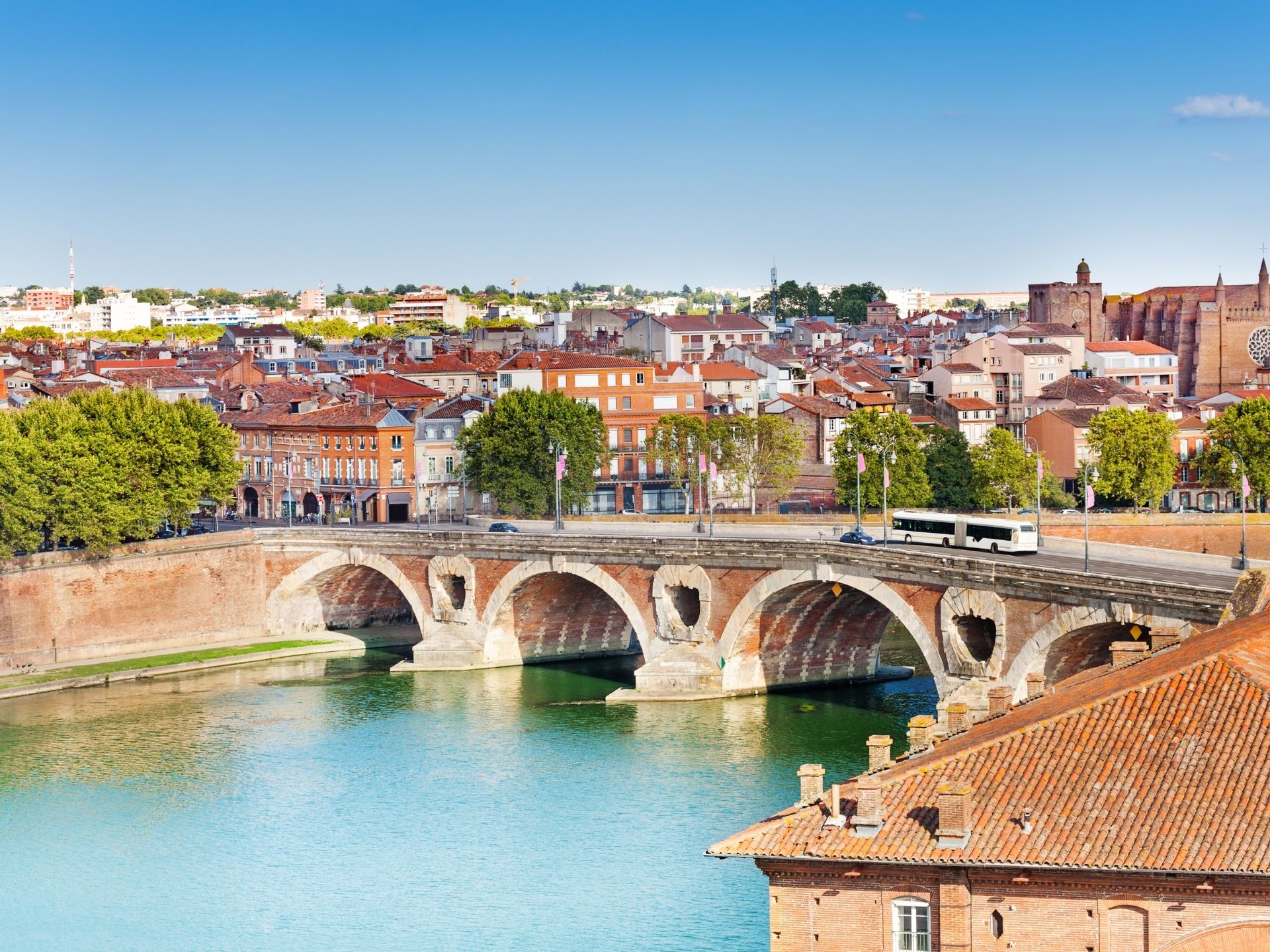 À la découverte de Toulouse