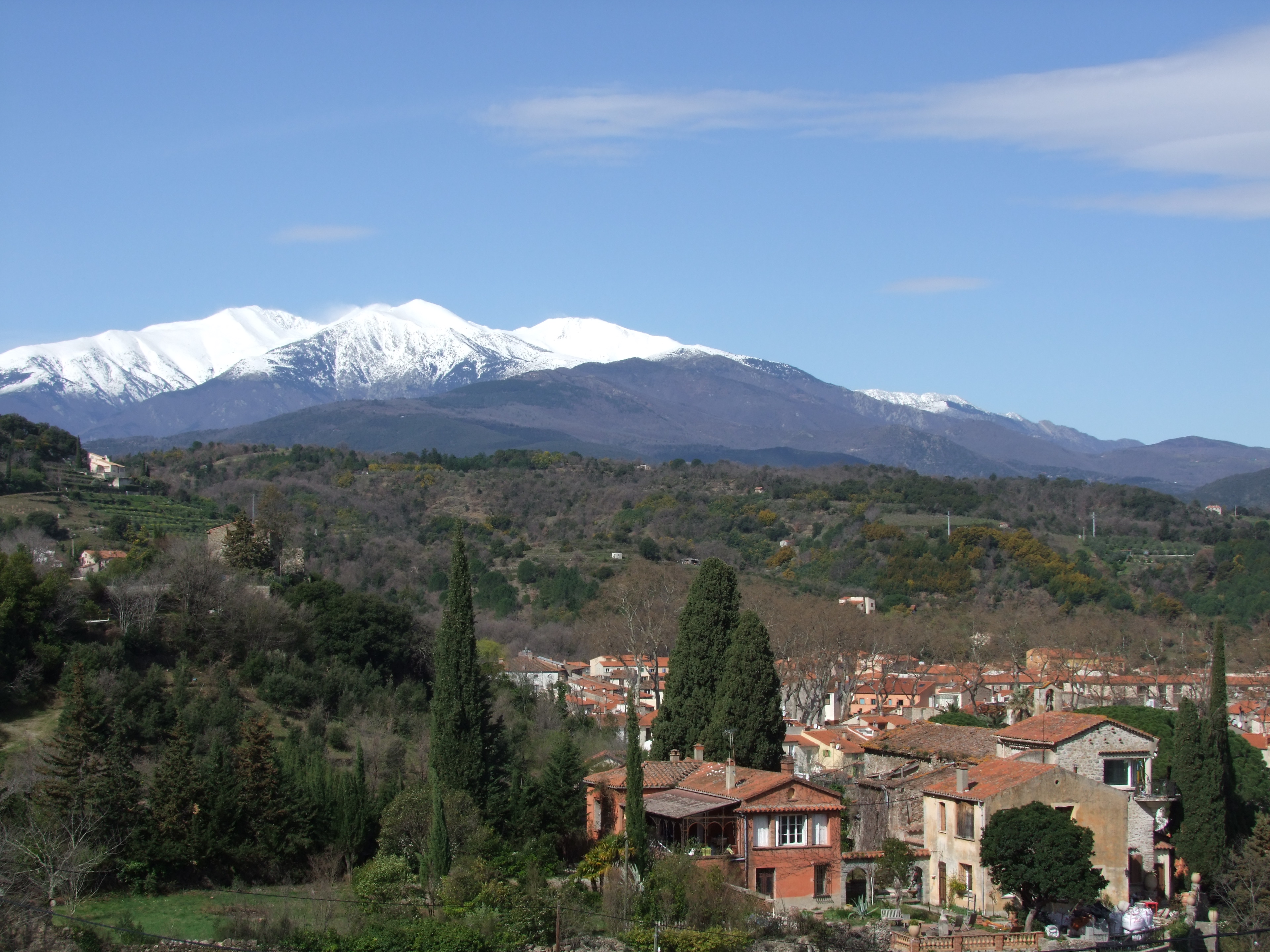 Découvrir les Pyrénées-Orientales