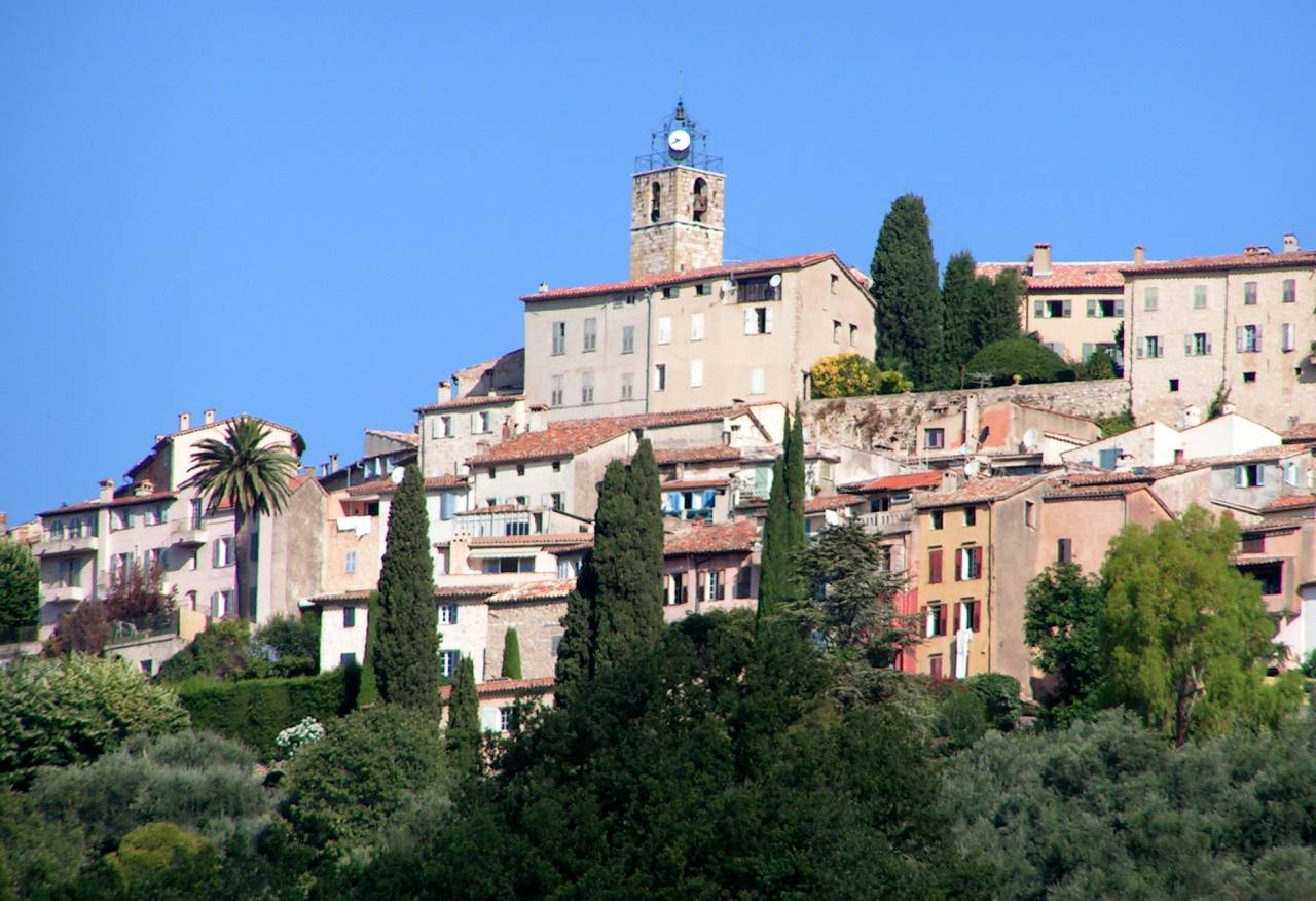 La ville de Grasse
