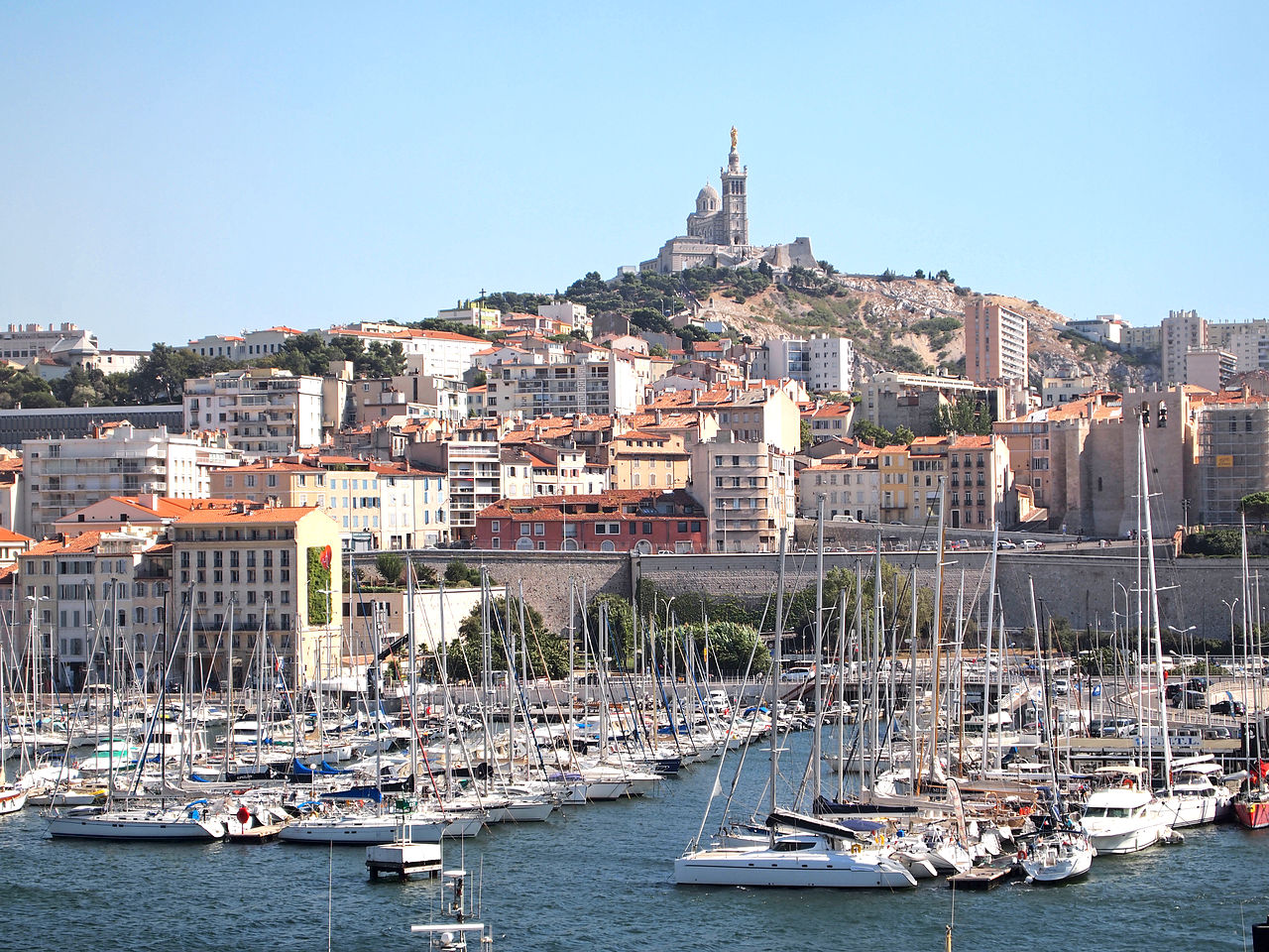 Les Bouches-du-Rhône