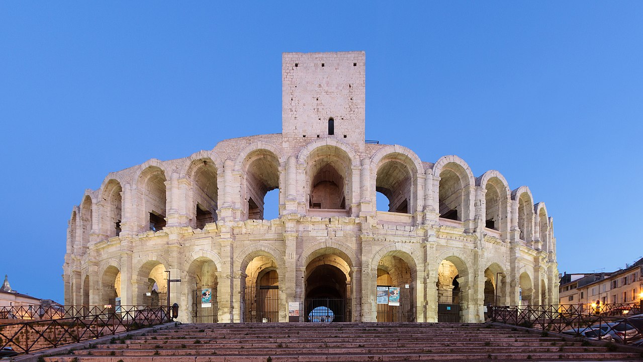 Découvrez Arles, joyau de la Provence