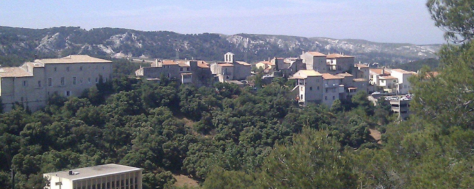 Découvrez Les Pennes-Mirabeau