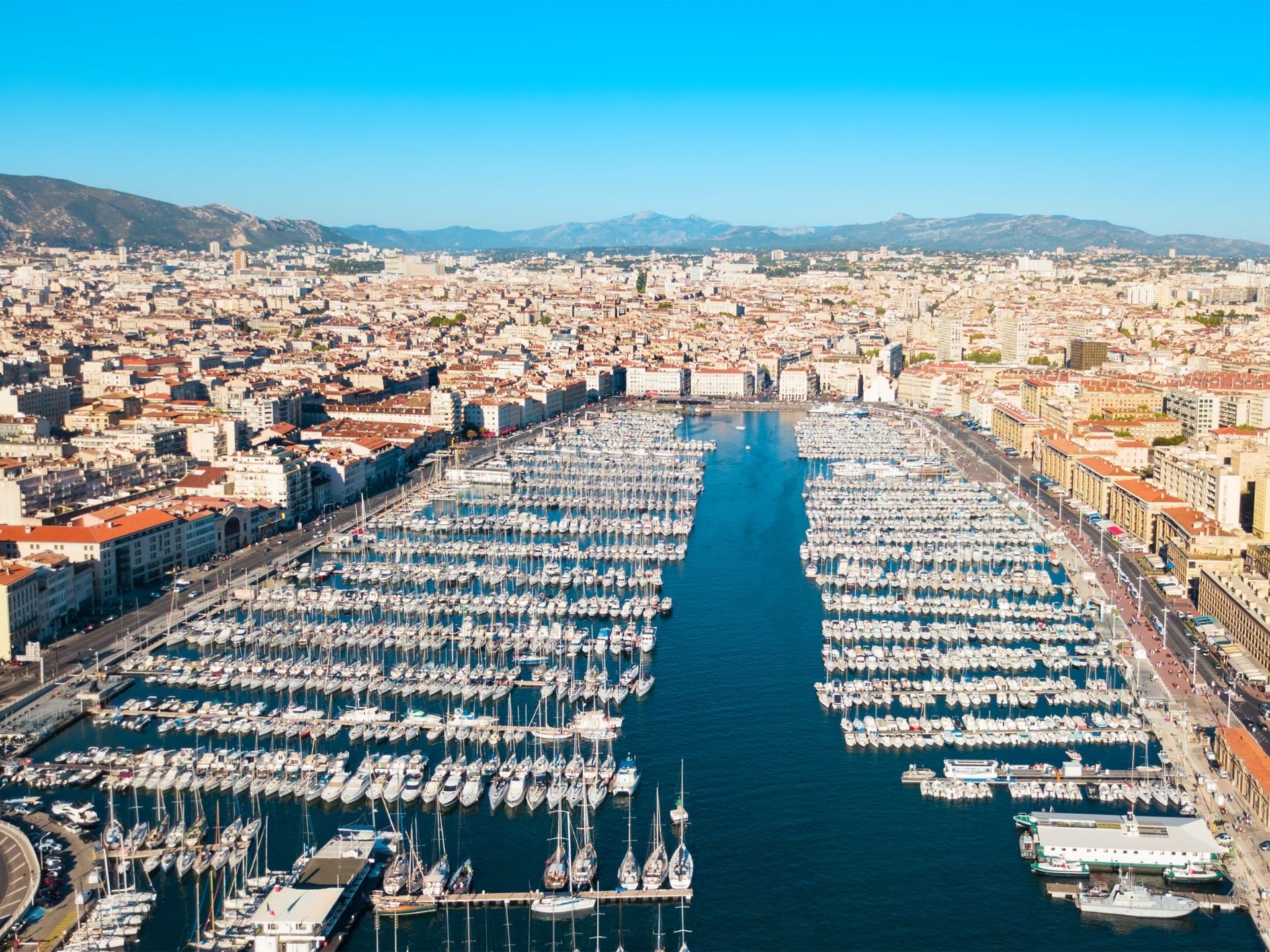 À la découverte de Marseille