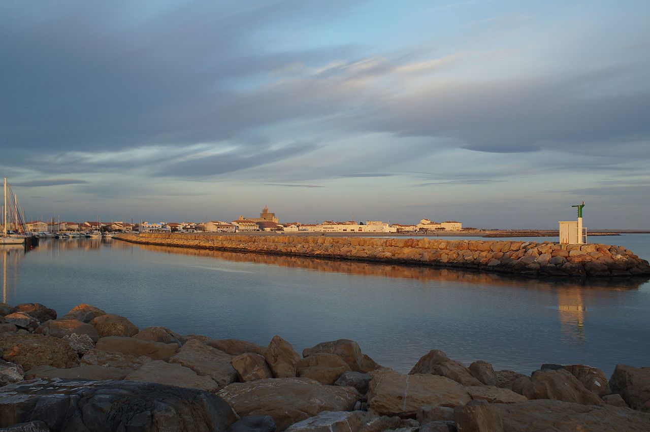 Saintes-Maries-de-la-Mer