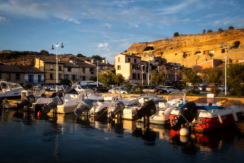 Découvrir ST CHAMAS