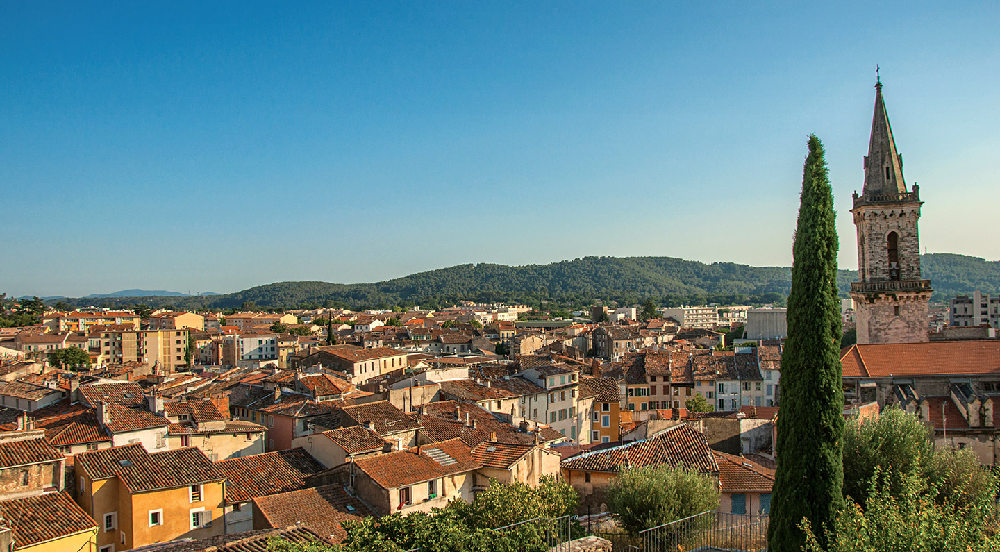 Draguignan
