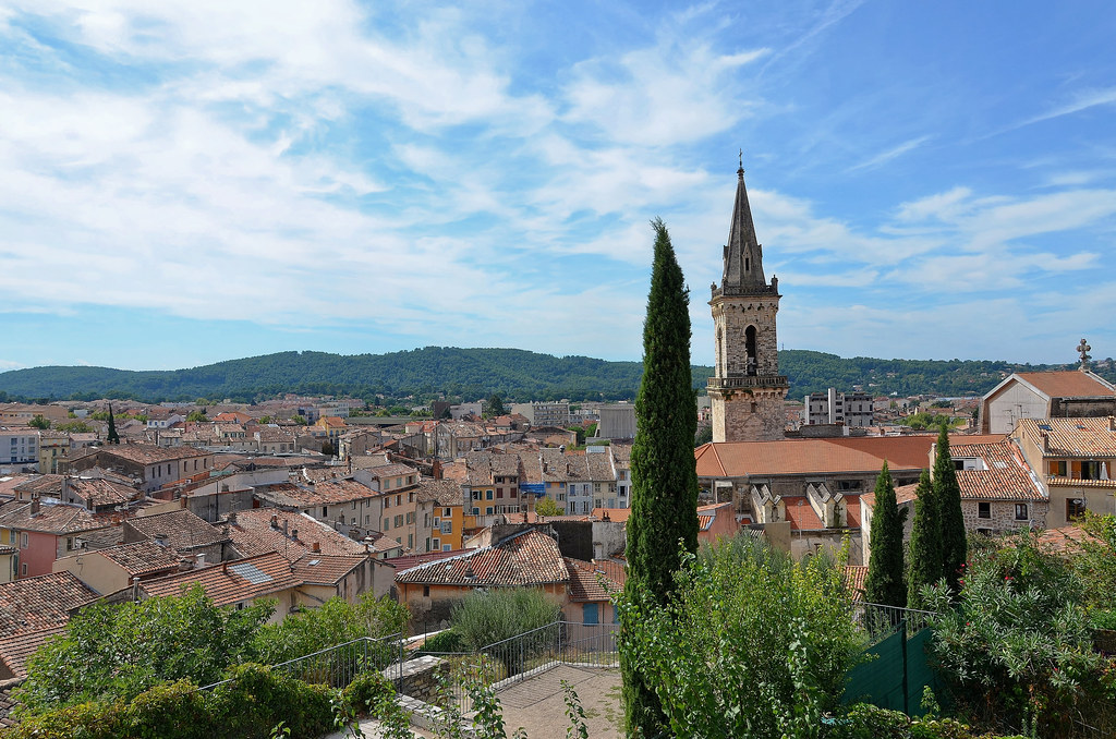 Découvrons Draguignan