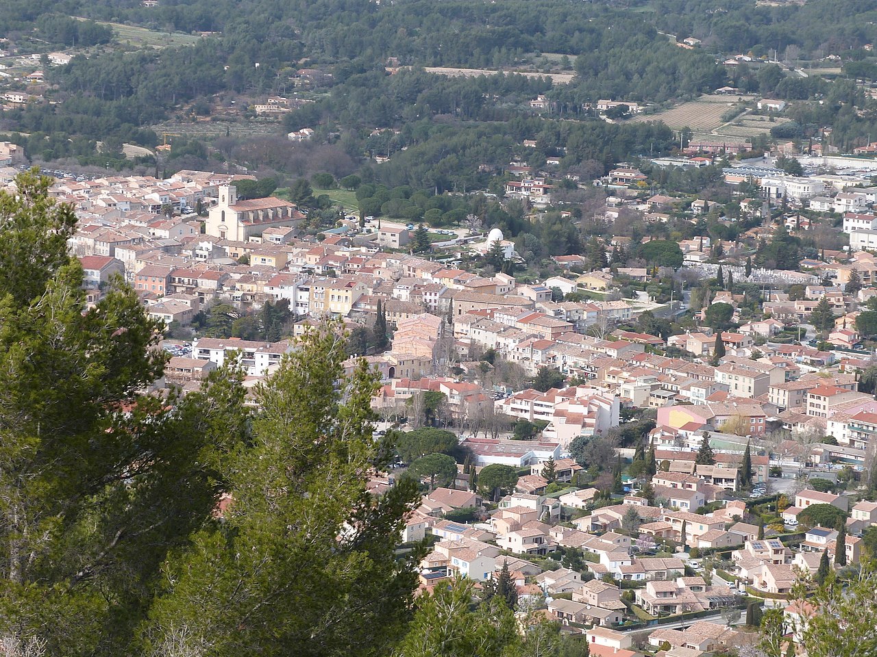 Découvrez Le Beausset