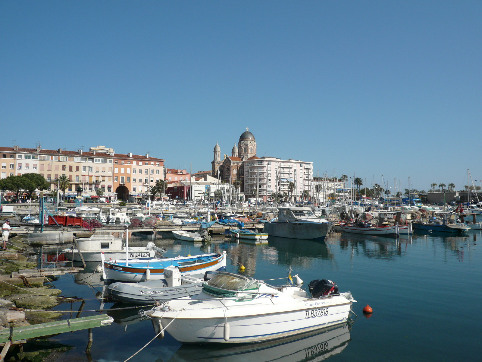 Découvrez Saint-Raphaël