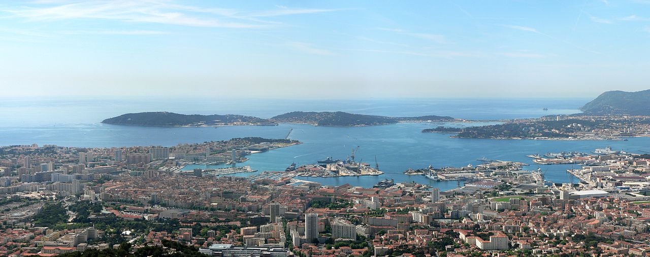 Toulon (83000)