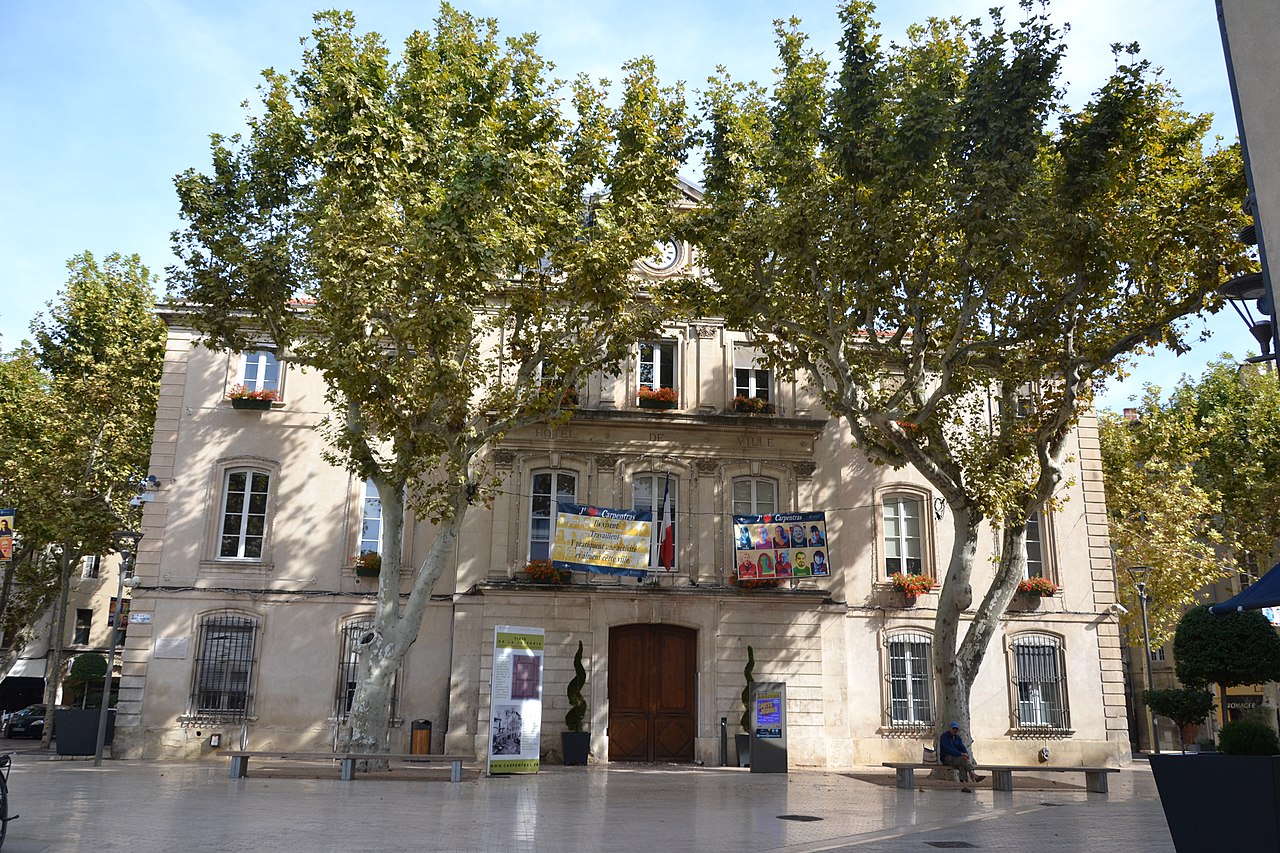 Vivre à Carpentras