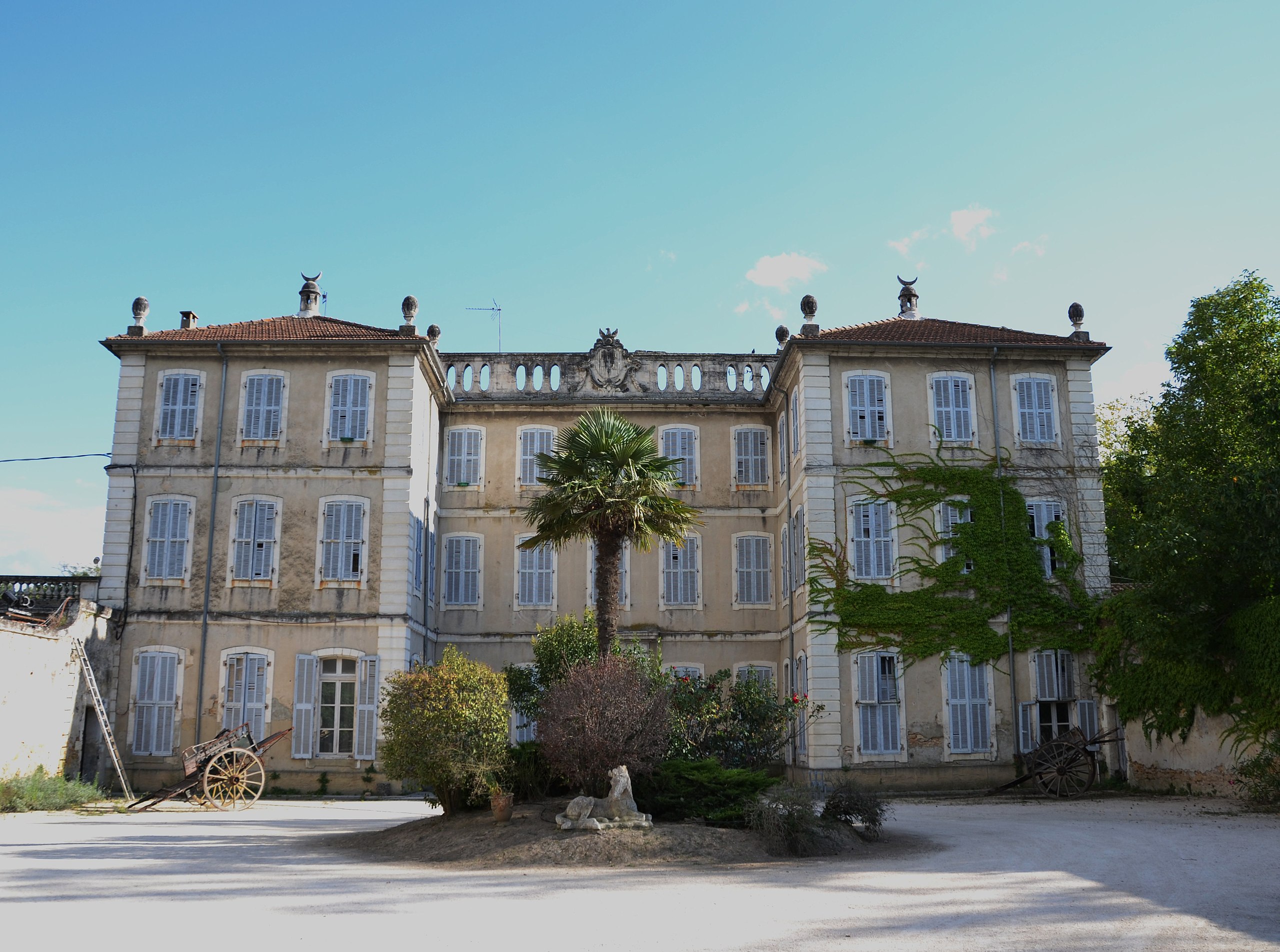 Présentation de Piolenc