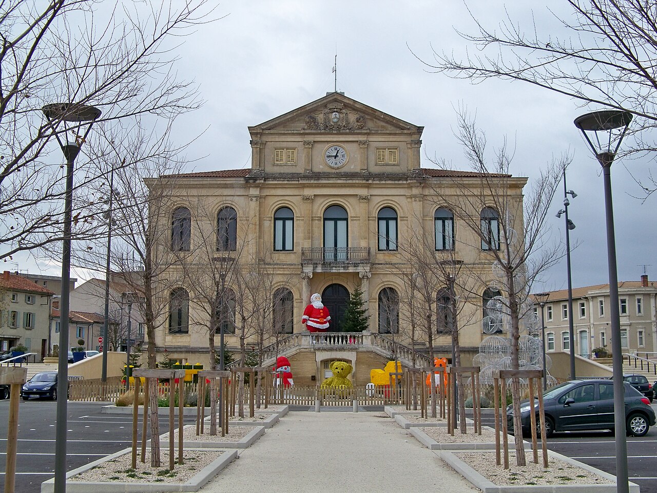 Présentation de Sorgues et de ses atouts